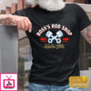 Personalized Piston and Wrench Door Art T Shirts