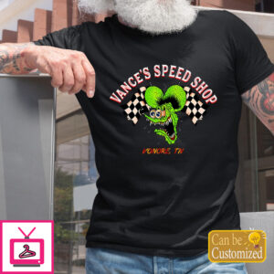 Personalized Rat Fink Speed Shop T Shirts Personalized Rat Fink Speed Shop T Shirts