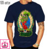 Personalized Rat Fink With Eyeball T Shirt