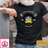 Personalized Rat Rod Duck Garage Shirts