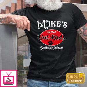 Personalized Rat Rod Shirt Personalized Rat Rod Shirt