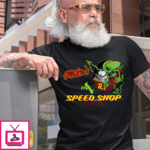 Personalized Ratfink Hot Rod Speed Shop T Shirts Personalized Ratfink Hot Rod Speed Shop T Shirts