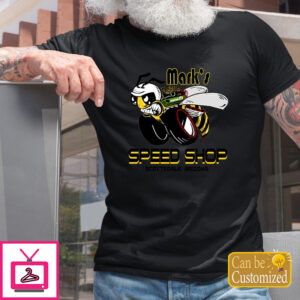 Personalized Speed Shop Car Shirts Personalized Speed Shop Car Shirts