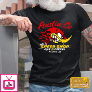 Personalized Speed Shop Gas And Diesel Mr Horsepower T Shirts Personalized Speed Shop Gas And Diesel Mr Horsepower T Shirts