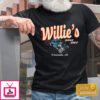 Personalized Speed Shop Hot Rod T Shirts