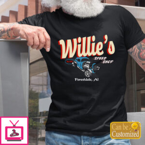 Personalized Speed Shop Hot Rod T Shirts Personalized Speed Shop Hot Rod T Shirts
