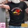Personalized Speed Shop Hot Rod Woodpecker T Shirts