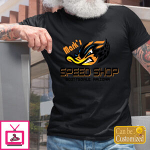 Personalized Speed Shop Rat Rod Shirts Personalized Speed Shop Rat Rod Shirts