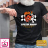 Personalized Speed Shop Red Devil T Shirts