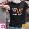 Personalized Speed Shop Shirts