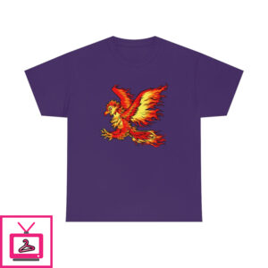 Phoenix – T-Shirt