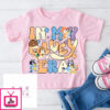 Pink Bluey T-Shirt Kids