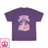Pink Cat – T-Shirt