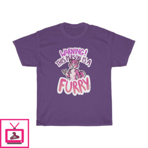 Pink Cat – T-Shirt