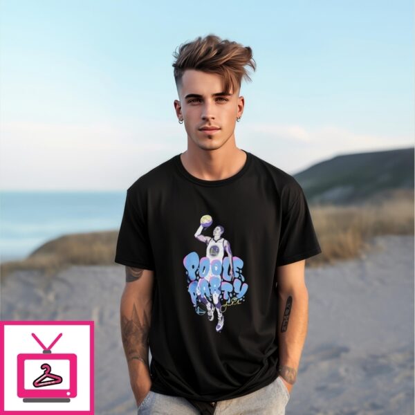 Poole Party Golden State Warriors Signature T-Shirt