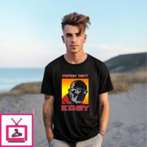 Pope Francis Popein’ Ain’T Easy 2025 T-Shirt