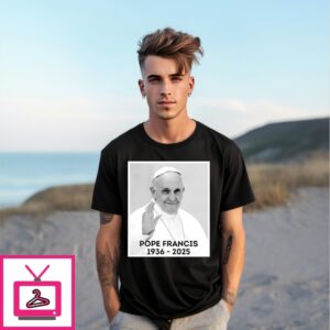 Pope Francis Rip Pope Francis T-Shirt