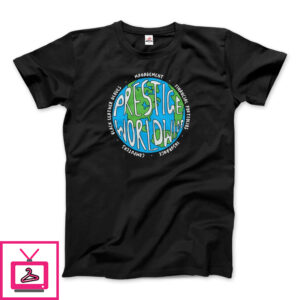 Prestige Worldwide Step Brothers T-Shirt