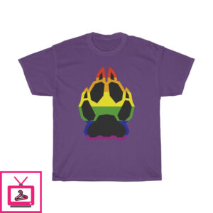 Pride Fox – T-Shirt