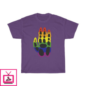 Pride Sergal – T-Shirt