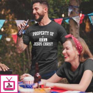 Property Of Jesus T Shirt