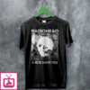 Radiohead Shirt Radiohead A Moon Shaped Pool T Shirt Radiohead Merch