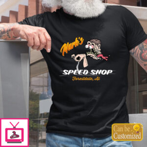Rat Fink Hot Rod Custom T Shirts