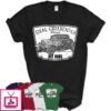 Real Grandpas Drive Hot Rods Classic Car T Shirt