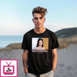 Rest In Peace Actress Michelle Trachtenberg T-Shirt – Print Your Thoughts. Tell Your Stories