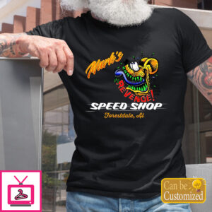 Revenge Get Even With Life Rat Fink T Shirts