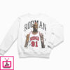 Rodman Chicago Dennis Rodman T Shirt, Hoodie, And Sweatshirt Collection