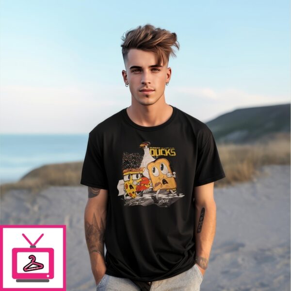 Runnin With The Ducks T-Shirt