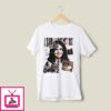 Selena Gomez Benny Blanco I Said I Love You First Album Collage Photo Vintage T-Shirt