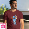 Shivji Hand – Religious T-Shirt
