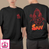Shivji Theme Oversize T-Shirt