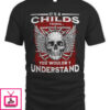 Skull It’s A Childs Thing T Shirt