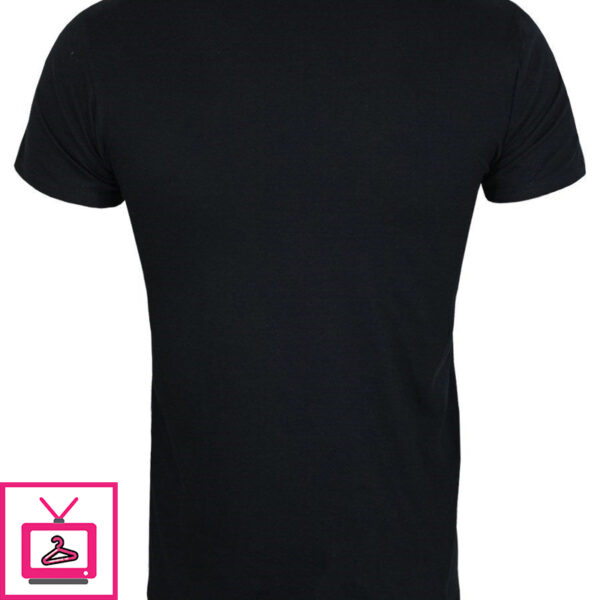 Slipknot Band Frame Men’s Black T-Shirt