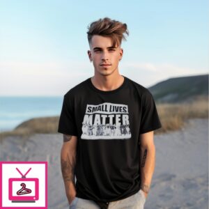 Small Lives Matter Dogs T-Shirt