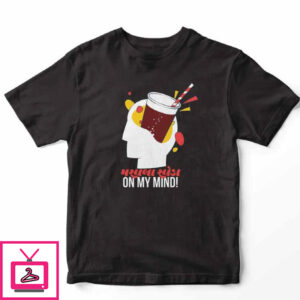Soda On My Mind – Aum Mangalam Singlem Merchandise T-Shirts