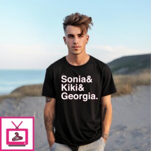 Sonia Citron Kiki Iriafen And Georgia Amoore Washington Ampersand Wnba Shirt