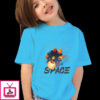Space Girl Stylish T-Shirts