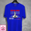 Space Travel Nasa T-Shirt