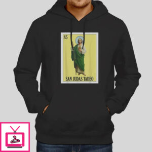 St Jude Lottery San Judas Hoodie