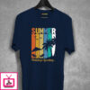 Summer Holidays Loading T-Shirt