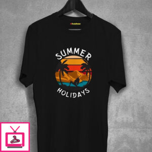 Summer Holidays T-Shirt