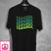 Teachers Text T-Shirt