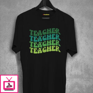 Teachers Text T-Shirt