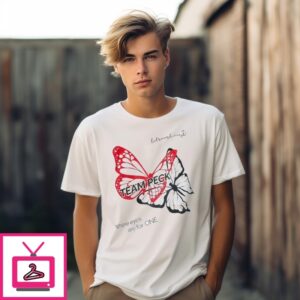 Team Peck Where Eyes Are For One Peck Palitchoke T-Shirt
