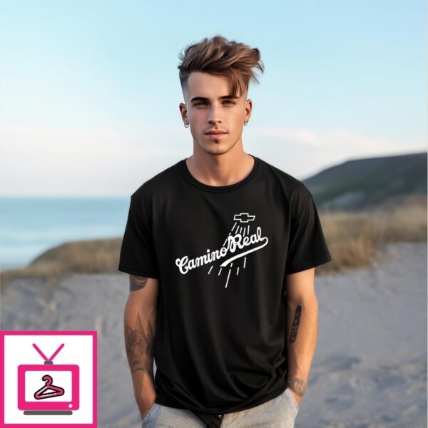 Teoscar Hernandez Camino Real  T-Shirt