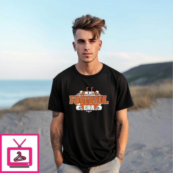 Texas Longhors  In My Football Era T-Shirt
